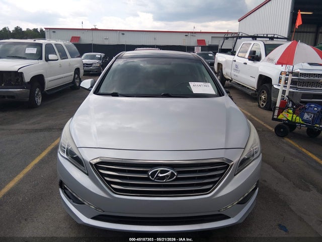 Продажа на аукционе авто 2015 Hyundai Sonata Limited, vin: 5NPE34AF4FH048409, номер лота: 45187303