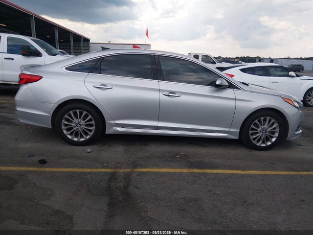 Продажа на аукционе авто 2015 Hyundai Sonata Limited, vin: 5NPE34AF4FH048409, номер лота: 45187303
