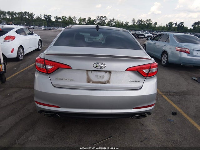 Продажа на аукционе авто 2015 Hyundai Sonata Limited, vin: 5NPE34AF4FH048409, номер лота: 45187303
