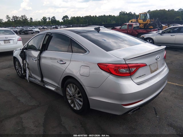 Продажа на аукционе авто 2015 Hyundai Sonata Limited, vin: 5NPE34AF4FH048409, номер лота: 45187303
