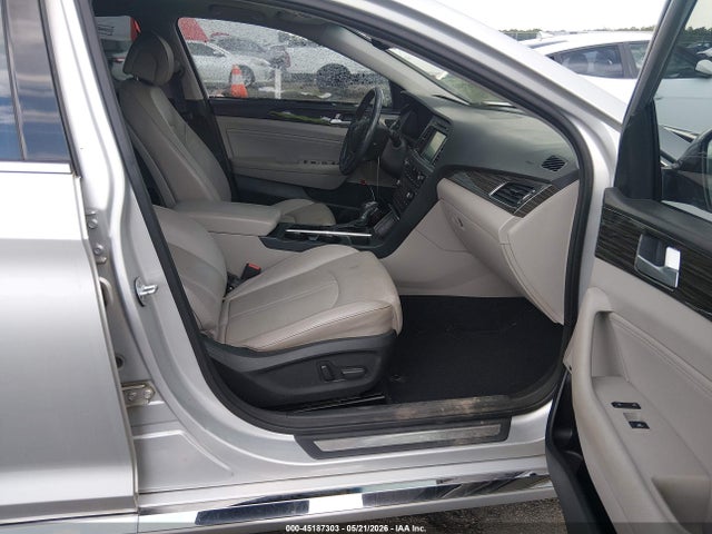 Продажа на аукционе авто 2015 Hyundai Sonata Limited, vin: 5NPE34AF4FH048409, номер лота: 45187303