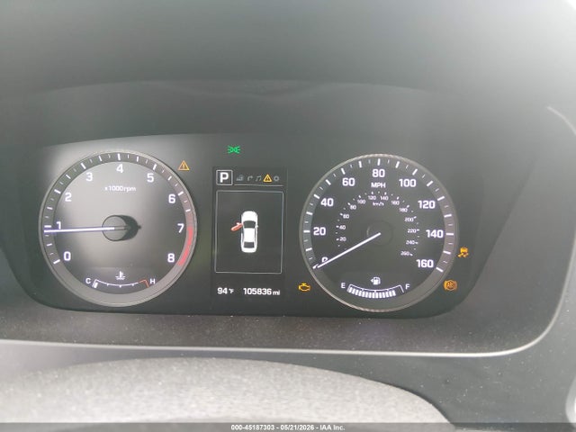 Продажа на аукционе авто 2015 Hyundai Sonata Limited, vin: 5NPE34AF4FH048409, номер лота: 45187303