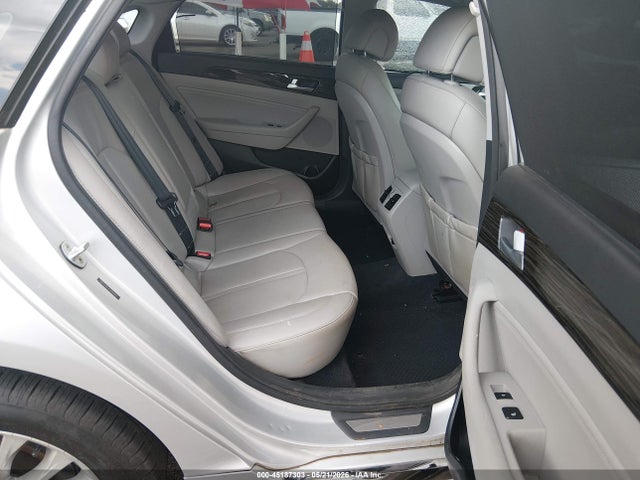 Продажа на аукционе авто 2015 Hyundai Sonata Limited, vin: 5NPE34AF4FH048409, номер лота: 45187303