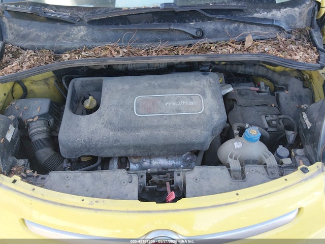 Fiat 500L TREKKING 2014 ZFBCFADH3EZ011078 Image 10