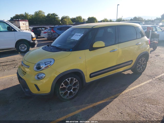 Fiat 500L TREKKING 2014 ZFBCFADH3EZ011078 Image 2