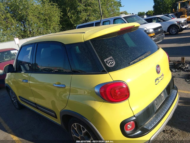 Fiat 500L TREKKING 2014 ZFBCFADH3EZ011078 Image 3