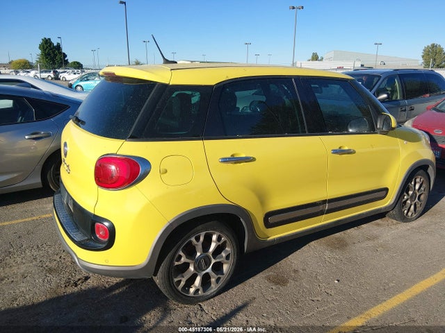 Fiat 500L TREKKING 2014 ZFBCFADH3EZ011078 Image 4