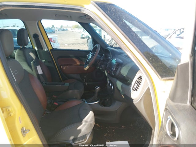 Fiat 500L TREKKING 2014 ZFBCFADH3EZ011078 Image 5