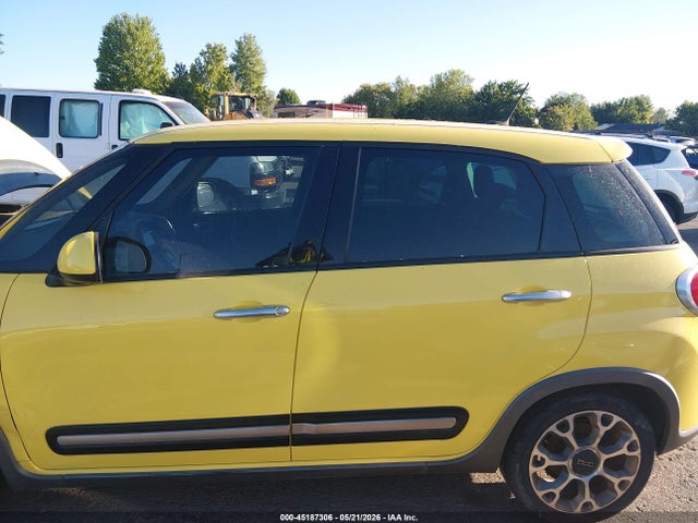 Fiat 500L TREKKING 2014 ZFBCFADH3EZ011078 Image 6