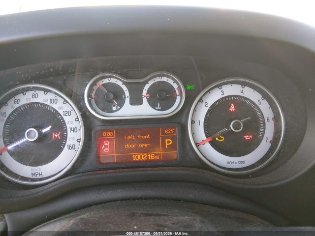 Fiat 500L TREKKING 2014 ZFBCFADH3EZ011078 Image 7