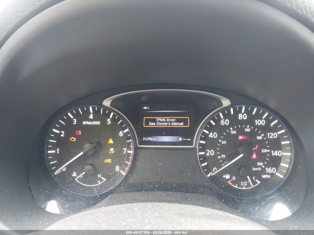 Продажа на аукционе авто 2016 Nissan Altima 2.5 Sr, vin: 1N4AL3AP1GC130120, номер лота: 45187309