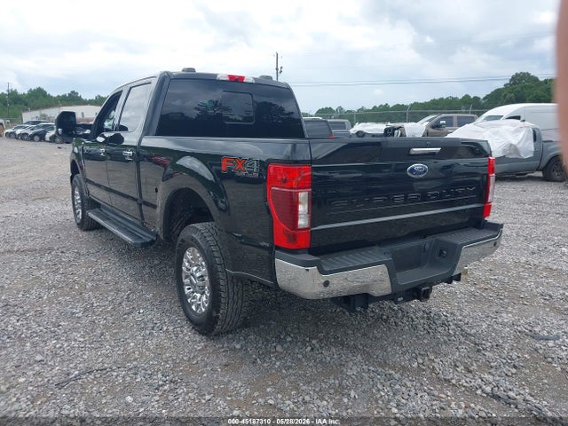 Продаж на аукціоні авто 2021 Ford F-250 Xlt, vin: 1FT7W2BN3MEC50715, номер лоту: 45187310