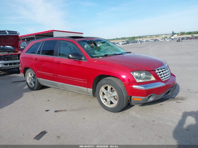 45187311 :رقم المزاد ، 2C8GF68494R293673 vin ، 2004 Chrysler Pacifica مزاد بيع