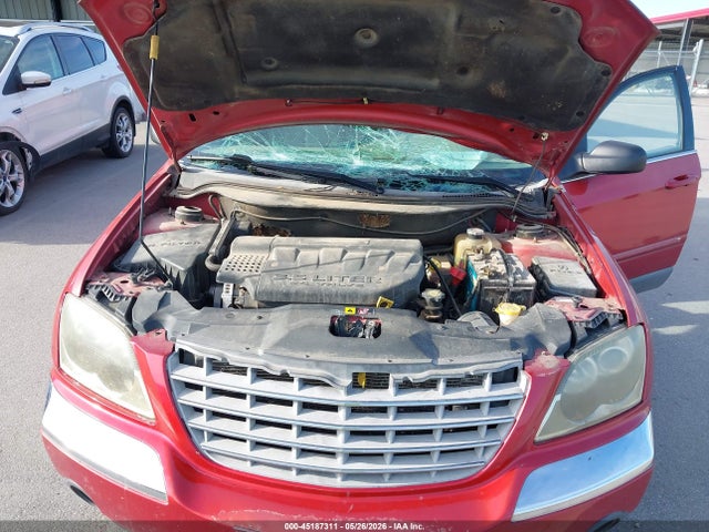 45187311 :رقم المزاد ، 2C8GF68494R293673 vin ، 2004 Chrysler Pacifica مزاد بيع