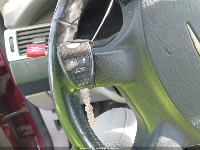 45187311 :رقم المزاد ، 2C8GF68494R293673 vin ، 2004 Chrysler Pacifica مزاد بيع