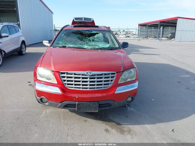 45187311 :رقم المزاد ، 2C8GF68494R293673 vin ، 2004 Chrysler Pacifica مزاد بيع