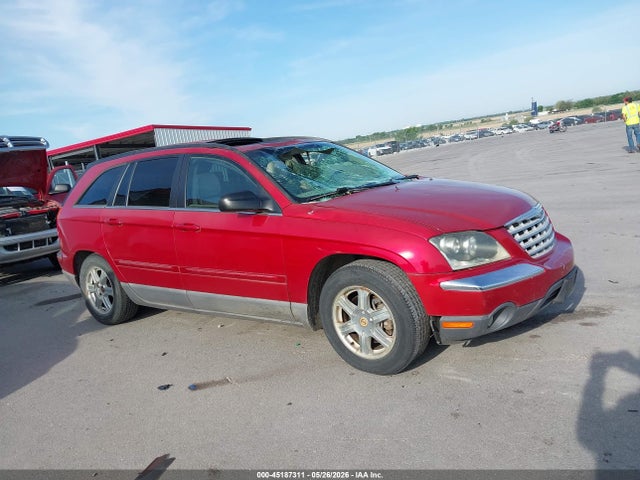 45187311 :رقم المزاد ، 2C8GF68494R293673 vin ، 2004 Chrysler Pacifica مزاد بيع