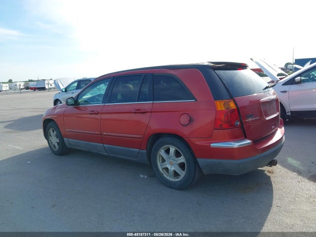 45187311 :رقم المزاد ، 2C8GF68494R293673 vin ، 2004 Chrysler Pacifica مزاد بيع
