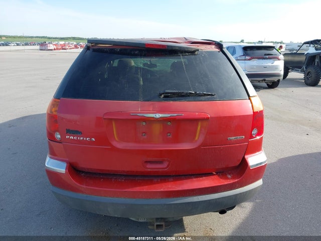 45187311 :رقم المزاد ، 2C8GF68494R293673 vin ، 2004 Chrysler Pacifica مزاد بيع