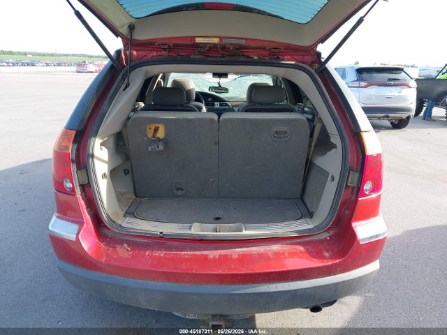 45187311 :رقم المزاد ، 2C8GF68494R293673 vin ، 2004 Chrysler Pacifica مزاد بيع