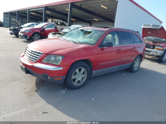 45187311 :رقم المزاد ، 2C8GF68494R293673 vin ، 2004 Chrysler Pacifica مزاد بيع
