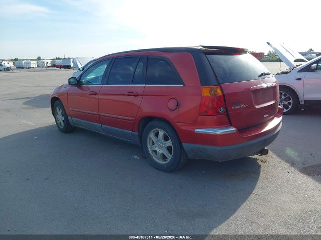 45187311 :رقم المزاد ، 2C8GF68494R293673 vin ، 2004 Chrysler Pacifica مزاد بيع