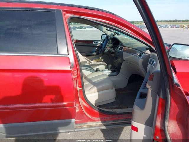 45187311 :رقم المزاد ، 2C8GF68494R293673 vin ، 2004 Chrysler Pacifica مزاد بيع