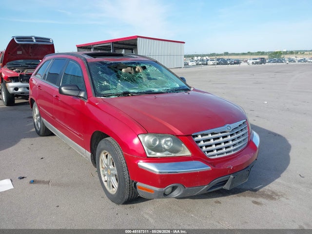 45187311 :رقم المزاد ، 2C8GF68494R293673 vin ، 2004 Chrysler Pacifica مزاد بيع