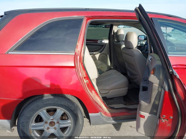 45187311 :رقم المزاد ، 2C8GF68494R293673 vin ، 2004 Chrysler Pacifica مزاد بيع