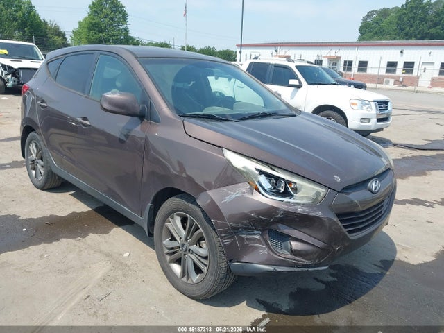 Auction sale of the 2015 Hyundai Tucson Gls, vin: KM8JT3AF1FU982117, lot number: 45187313