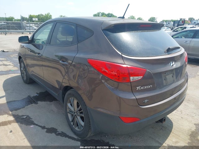 Aukcja sprzedaży 2015 Hyundai Tucson Gls, vin: KM8JT3AF1FU982117, numer aukcji: 45187313