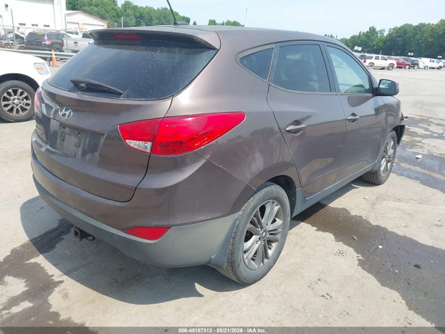 Aukcja sprzedaży 2015 Hyundai Tucson Gls, vin: KM8JT3AF1FU982117, numer aukcji: 45187313
