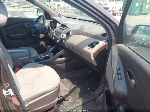Aukcja sprzedaży 2015 Hyundai Tucson Gls, vin: KM8JT3AF1FU982117, numer aukcji: 45187313