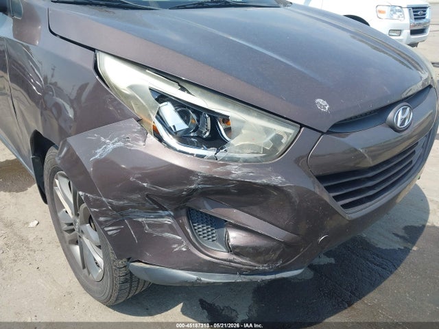 Aukcja sprzedaży 2015 Hyundai Tucson Gls, vin: KM8JT3AF1FU982117, numer aukcji: 45187313