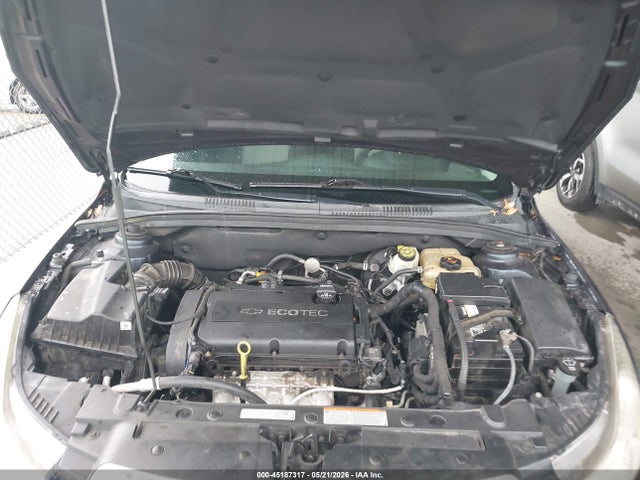 Продажа на аукционе авто 2015 Chevrolet Cruze Ls Auto, vin: 1G1PA5SH0F7164577, номер лота: 45187317