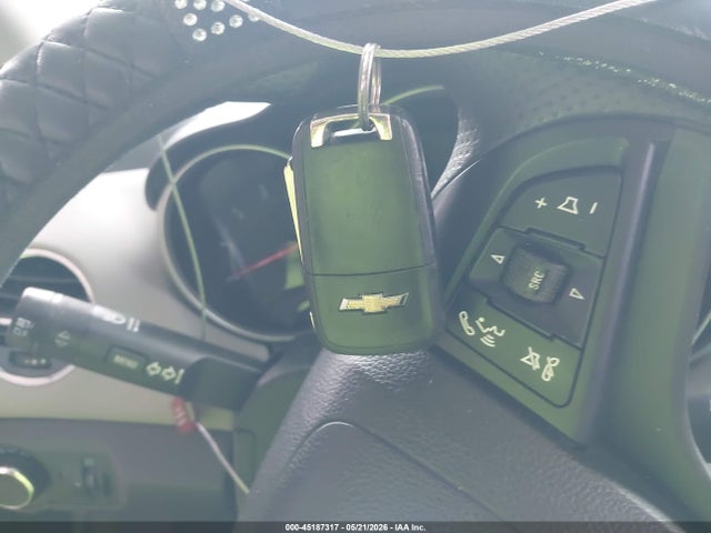 Продажа на аукционе авто 2015 Chevrolet Cruze Ls Auto, vin: 1G1PA5SH0F7164577, номер лота: 45187317
