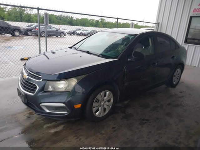 Продажа на аукционе авто 2015 Chevrolet Cruze Ls Auto, vin: 1G1PA5SH0F7164577, номер лота: 45187317