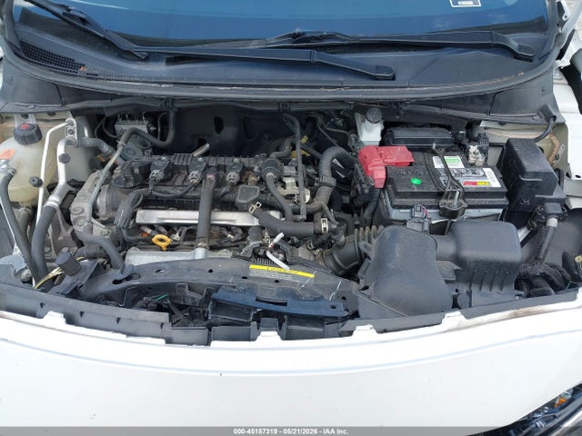 2020 Nissan Versa Sv Xtronic Cvt მანქანა იყიდება აუქციონზე, vin: 3N1CN8EV3LL901553, აუქციონის ნომერი: 45187319
