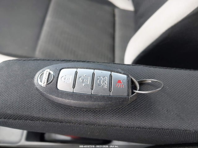 2020 Nissan Versa Sv Xtronic Cvt მანქანა იყიდება აუქციონზე, vin: 3N1CN8EV3LL901553, აუქციონის ნომერი: 45187319