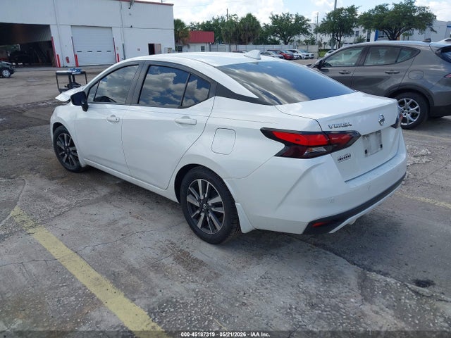 2020 Nissan Versa Sv Xtronic Cvt მანქანა იყიდება აუქციონზე, vin: 3N1CN8EV3LL901553, აუქციონის ნომერი: 45187319