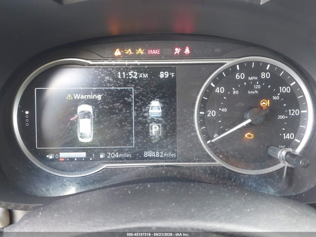 2020 Nissan Versa Sv Xtronic Cvt მანქანა იყიდება აუქციონზე, vin: 3N1CN8EV3LL901553, აუქციონის ნომერი: 45187319