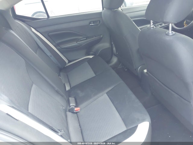2020 Nissan Versa Sv Xtronic Cvt მანქანა იყიდება აუქციონზე, vin: 3N1CN8EV3LL901553, აუქციონის ნომერი: 45187319