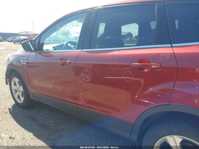 Aukcja sprzedaży 2014 Ford Escape Se, vin: 1FMCU0GX9EUE50049, numer aukcji: 45187320