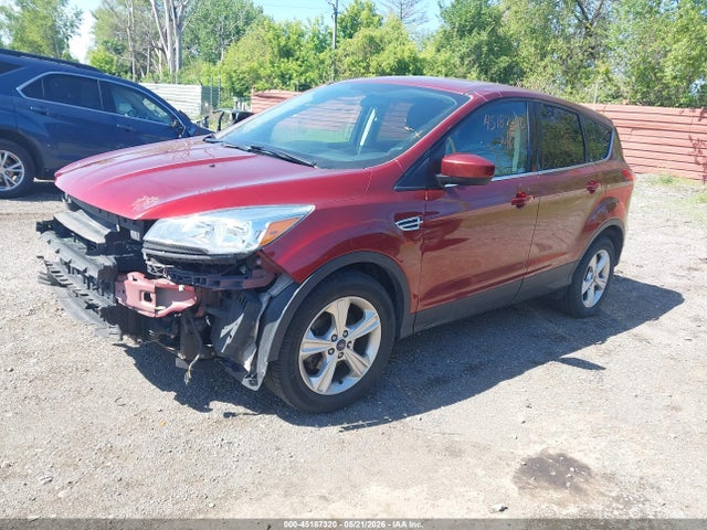 Aukcja sprzedaży 2014 Ford Escape Se, vin: 1FMCU0GX9EUE50049, numer aukcji: 45187320