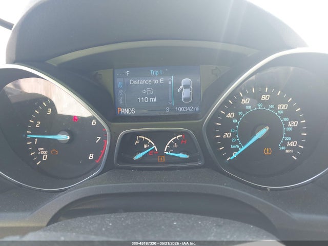 Aukcja sprzedaży 2014 Ford Escape Se, vin: 1FMCU0GX9EUE50049, numer aukcji: 45187320