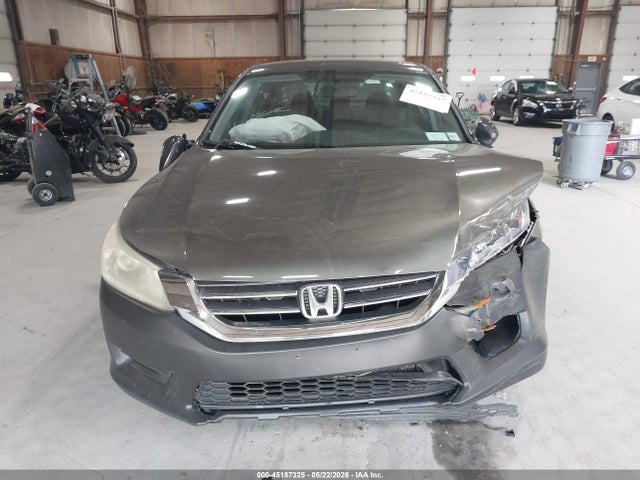 45187325 :رقم المزاد ، 1HGCR2F36DA152169 vin ، 2013 Honda Accord Lx مزاد بيع