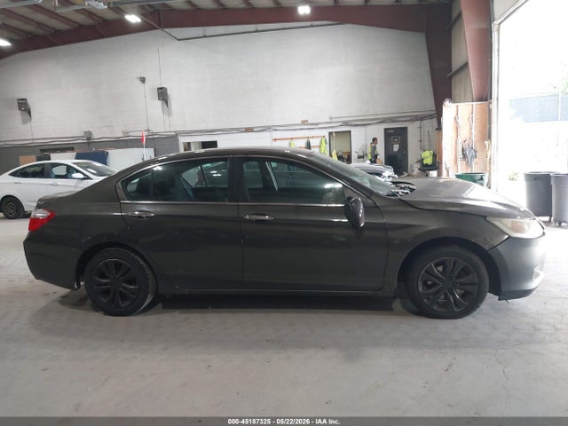 45187325 :رقم المزاد ، 1HGCR2F36DA152169 vin ، 2013 Honda Accord Lx مزاد بيع