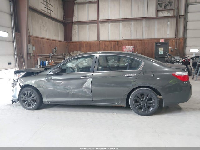 45187325 :رقم المزاد ، 1HGCR2F36DA152169 vin ، 2013 Honda Accord Lx مزاد بيع