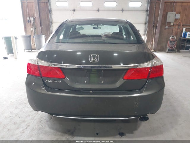 45187325 :رقم المزاد ، 1HGCR2F36DA152169 vin ، 2013 Honda Accord Lx مزاد بيع