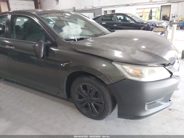 45187325 :رقم المزاد ، 1HGCR2F36DA152169 vin ، 2013 Honda Accord Lx مزاد بيع